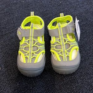 OshKosh B’gosh Summer Shoes Toddler Size 10